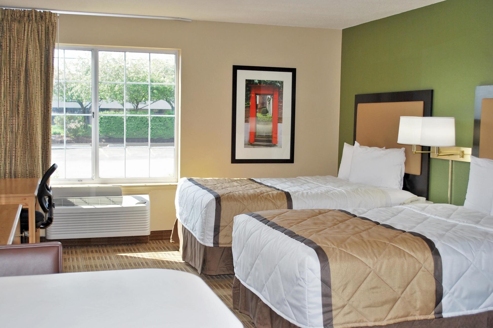 Extended Stay America Suites - Fremont - Fremont Blvd South Warm Springs District Exterior photo