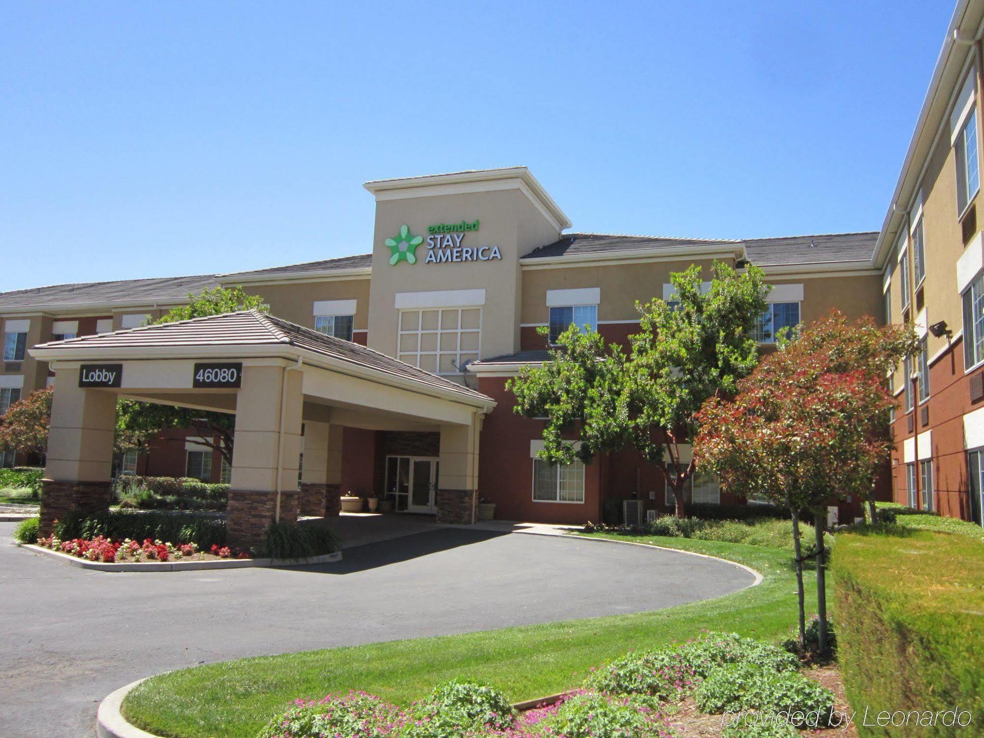 Extended Stay America Suites - Fremont - Fremont Blvd South Warm Springs District Exterior photo
